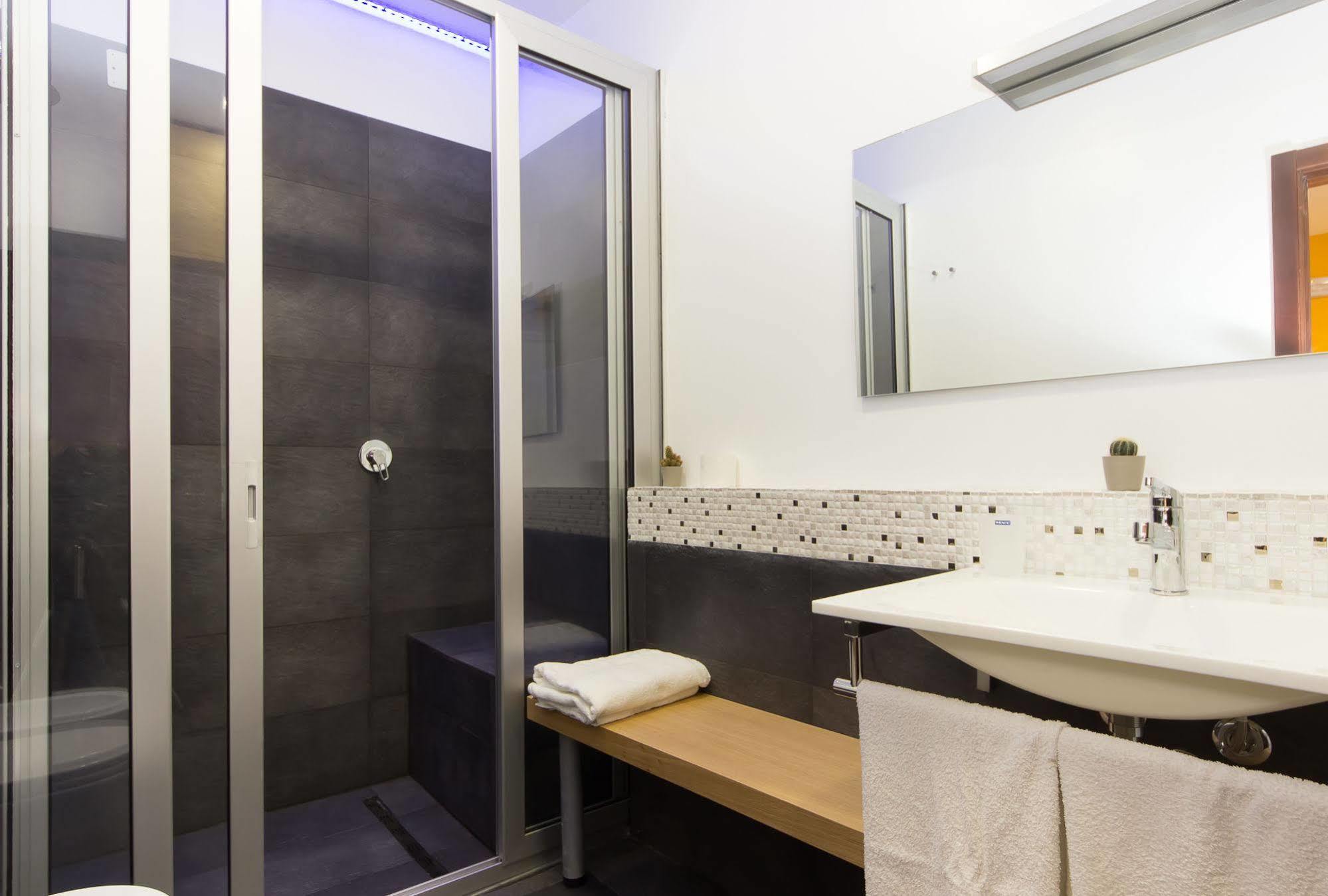 Central Rooms Il Re Κατάνια Εξωτερικό φωτογραφία