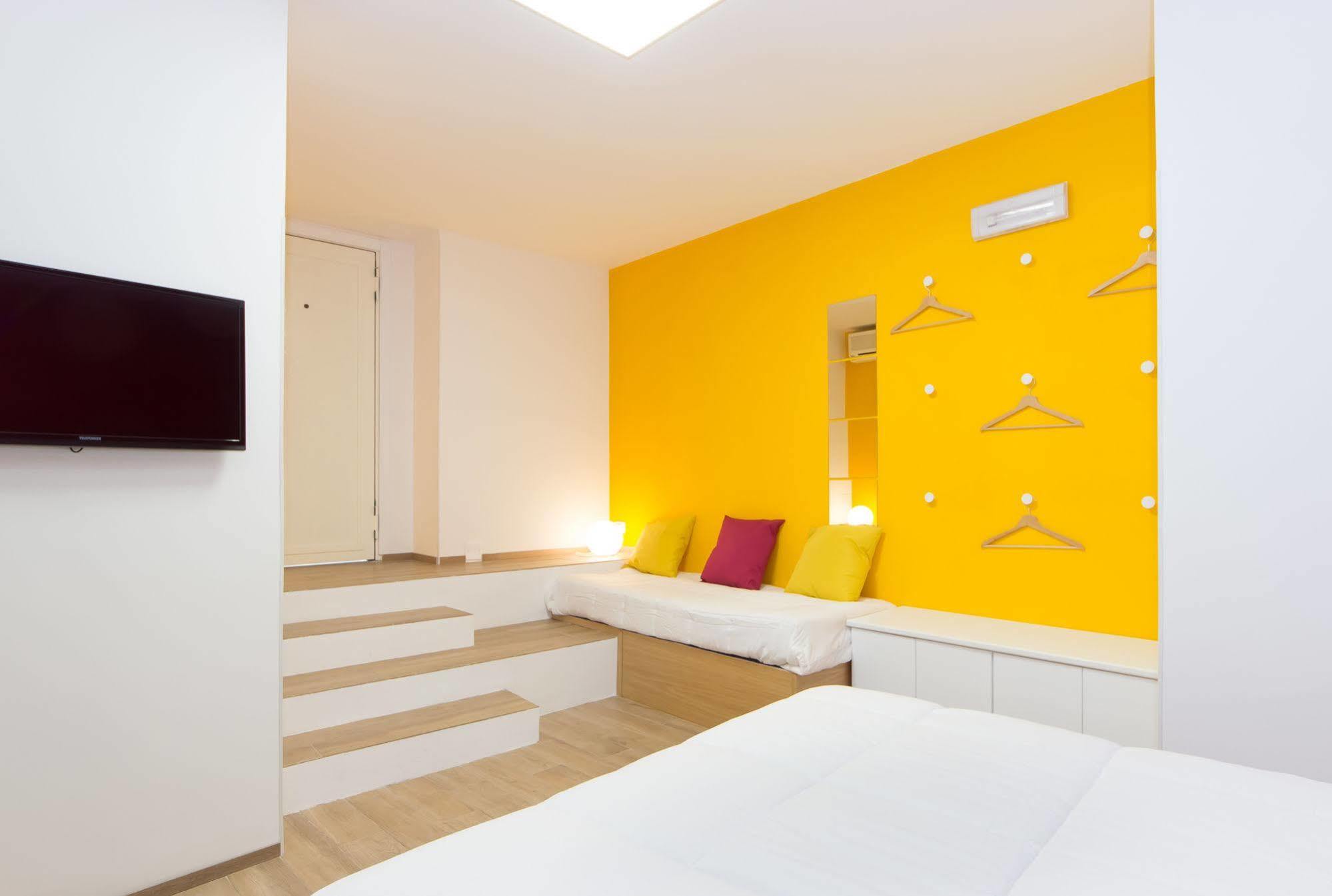 Central Rooms Il Re Κατάνια Εξωτερικό φωτογραφία