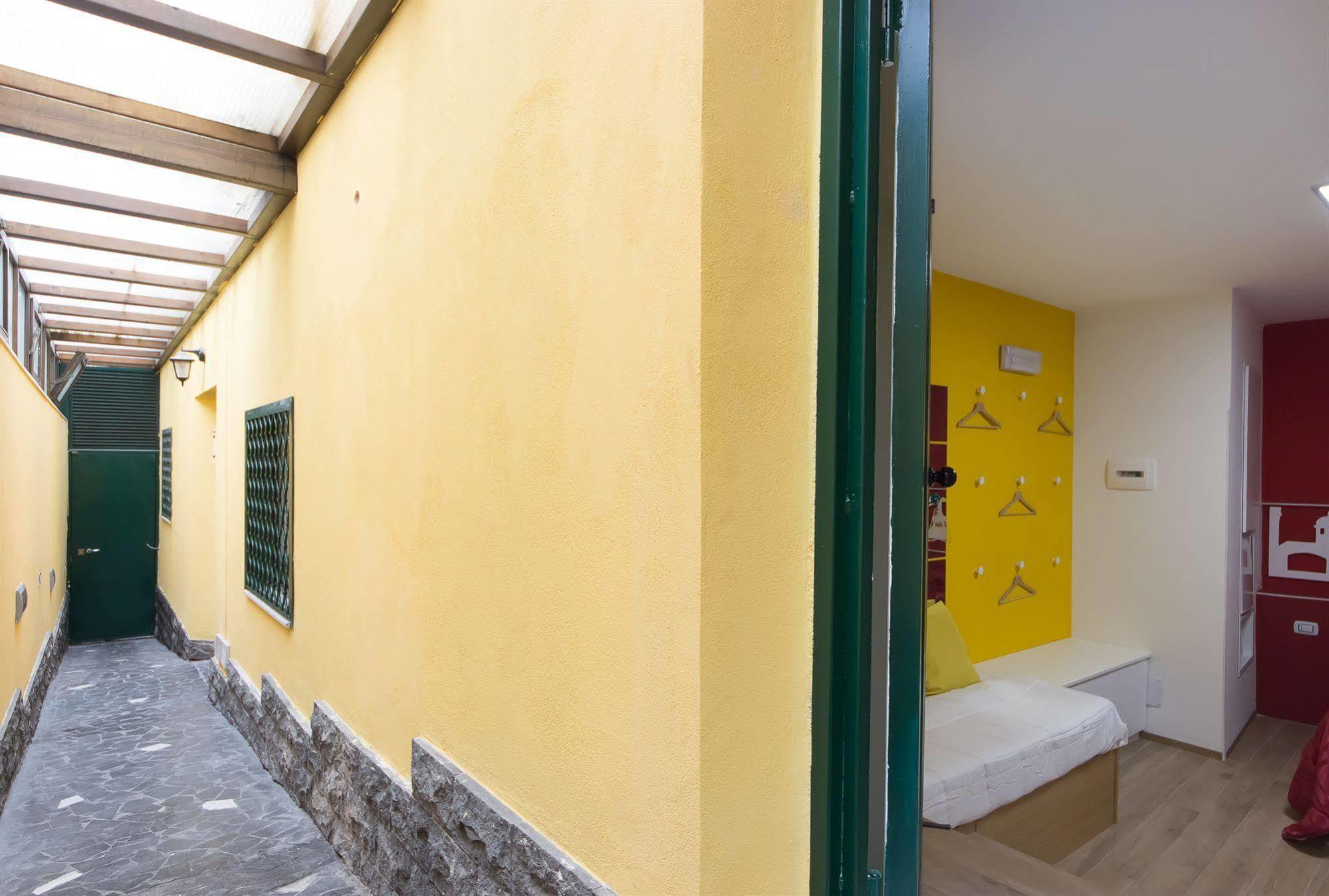Central Rooms Il Re Κατάνια Εξωτερικό φωτογραφία