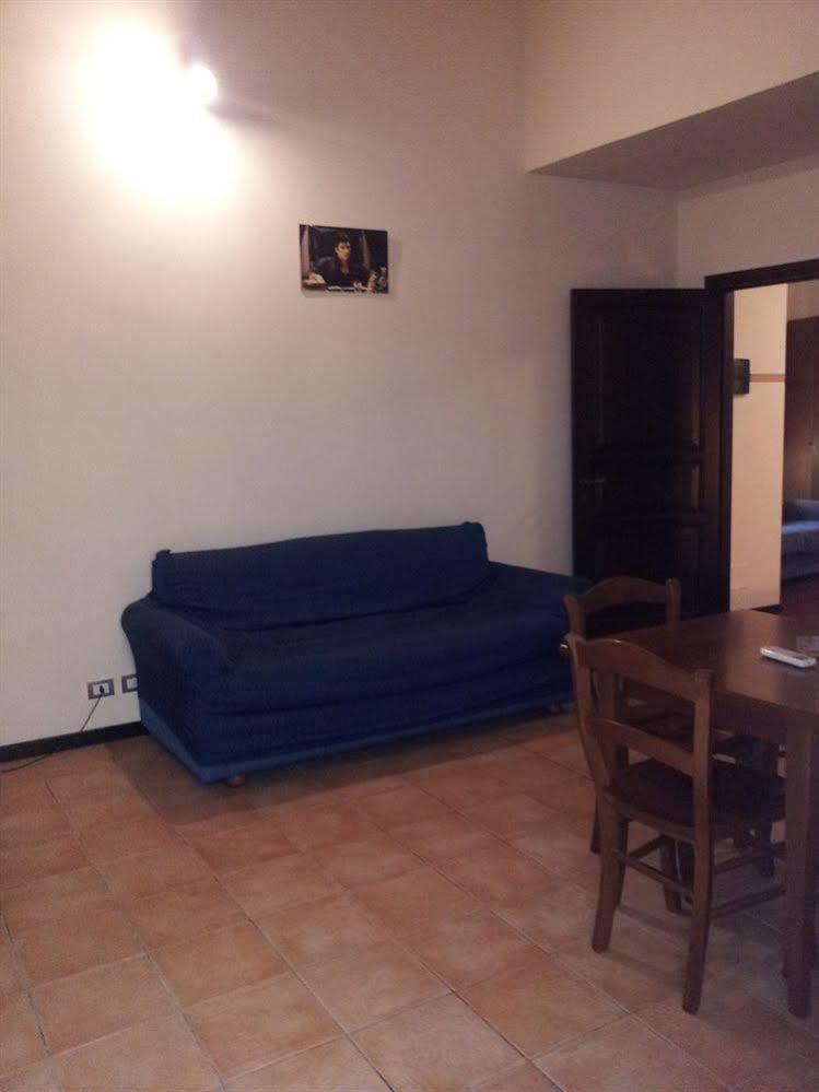 Central Rooms Il Re Κατάνια Εξωτερικό φωτογραφία