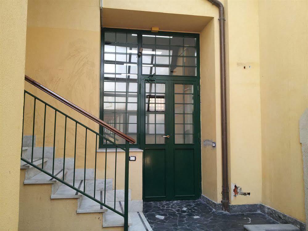 Central Rooms Il Re Κατάνια Εξωτερικό φωτογραφία