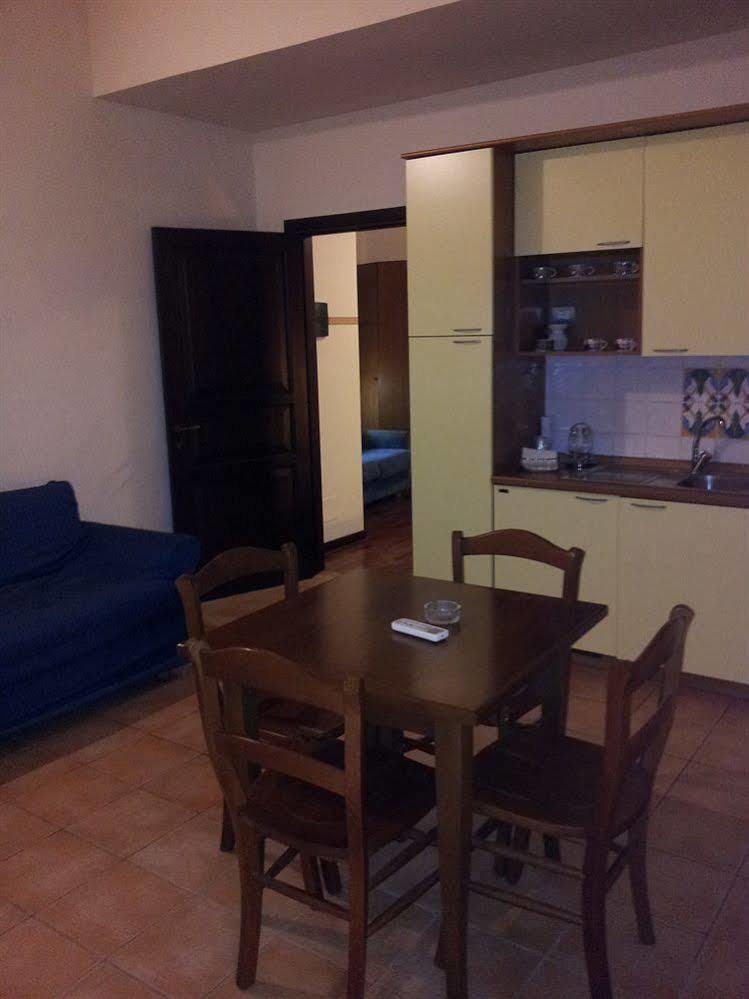 Central Rooms Il Re Κατάνια Εξωτερικό φωτογραφία